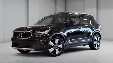 Volvo XC40 T5 MOMENTUM AWD CUIR TOIT PANORAMIQUE 2020 PLUS DE 150 VEHICULES EN INVENTAIRE