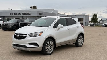 2019 Buick Encore AWD CX Preferred