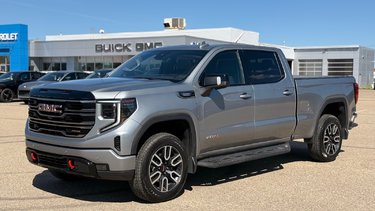 2025 GMC Sierra 1500 AT4 4WD Crew CAB Pickup AT4
