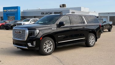 2023 GMC Yukon XL 4WD Denali Denali