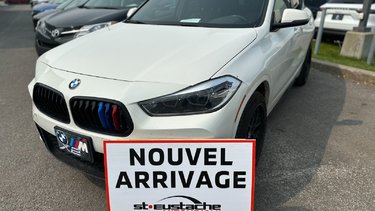 BMW X2 XDrive28i**4X4/AWD**M PACKAGE**TOIT OUVRANT**CUIR 2022