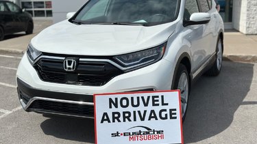 Honda CR-V TOURING**AWD/4X4**8PNEUS&MAGS!**TOIT OUVRANT**CUIR 2020