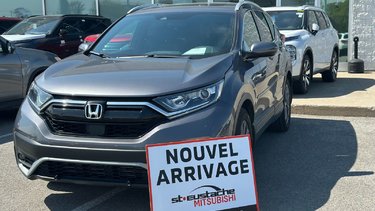 Honda CR-V SPORT**AWD/4X4**TOIT OUVRANT**CRUISE**BLUETOOTH** 2021