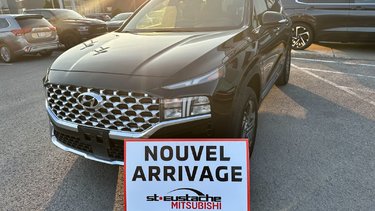 Hyundai Santa Fe Preferred 2022