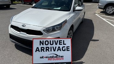 Kia Forte LX**BLUETOOTH**CRUISE**SIEGES CHAUFFANTS** 2019