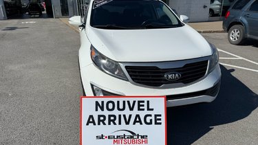 Kia Sportage LX**FWD/2WD**TEL QUEL**AUTOMATIQUE**BLEUTOOTH** 2013