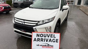 2019 Mitsubishi Eclipse Cross ES**S-AWC**CARPLAY**CRUISE**BANCS CHAUFFANTS**MAGS