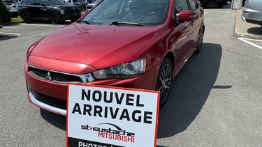 Mitsubishi Lancer GTS**CUIR**TOIT OUVRANT**SIEGES CHAUFFANTS**MAGS** 2016