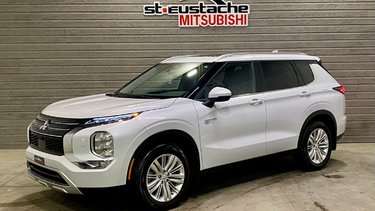 Mitsubishi OUTLANDER PHEV LE DÉMO 2025