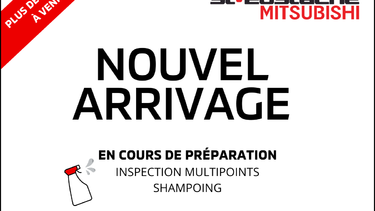 2024 Mitsubishi Outlander Plug-In Hybrid LE**TAUX À PARTIR DE 0.9%**S-AWC**TOIT OUVRANT**