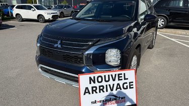 2024 Mitsubishi Outlander Plug-In Hybrid LE*CUIR/SUÈDE*ATTACHE REMORQUE