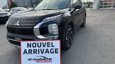 Mitsubishi Outlander SEL**S-AWC**TAUX À PARTIR 0.9%**TOIT OUVRANT**CUIR 2024