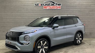 Mitsubishi Outlander GT-PREMIUM FULL 2025