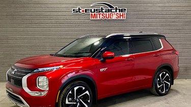 Mitsubishi PHEV GT*ATTACHE REMORQUE*PPF*CUIR*TOIT*MAGS 20P. 2025