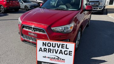 2014 Mitsubishi RVR GT**AWD/4X4**TOIT VITRÉ**CUIR**SIEGES CHAUFFANTS
