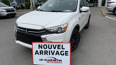 Mitsubishi RVR GT**AWD/4X4**CUIR**TOIT PANO**BLUETOOTH**CRUISE** 2018