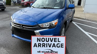 2018 Mitsubishi RVR ES**FWD/2WD**CRUISE**BLUETOOTH**CAMERA RECUL**