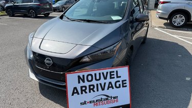 Nissan Leaf SV**100% ELECTRIQUE**CARPLAY**GPS**CAMERA SMART** 2023