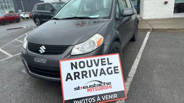 Suzuki SX4 Hatchback JX**TEL QUEL**4X4/AWD**BAS KM**LIRE DESCRIPTION!** 2012