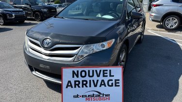 Toyota Venza XLE**AWD/4X4**CUIR**TOIT OUVRANT**BLUETOOTH**MAGS 2014