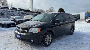 2020 Dodge Grand Caravan