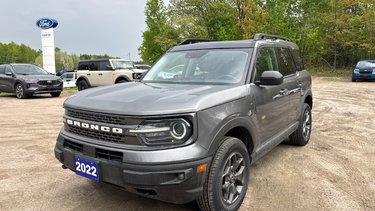 Ford BRONCO SPORT  2022