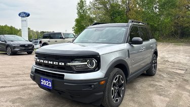 Ford BRONCO SPORT  2023