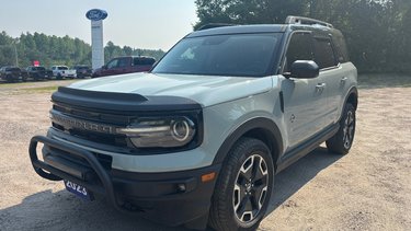 2023 Ford BRONCO SPORT