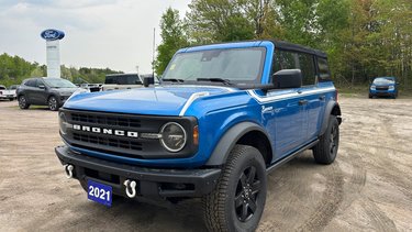 Ford Bronco  2021