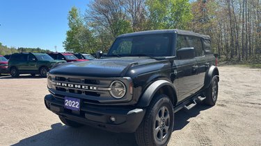 Ford Bronco  2022
