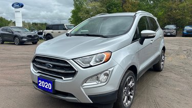 Ford EcoSport  2020
