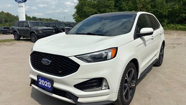 2020 Ford Edge