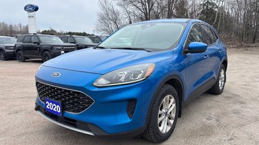2020 Ford Escape