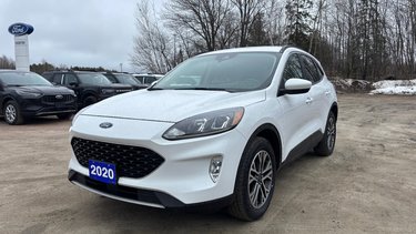 2020 Ford Escape