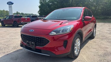 2020 Ford Escape
