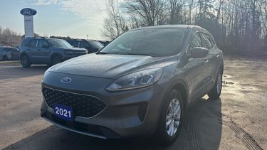 2021 Ford Escape