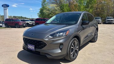 Ford Escape  2021