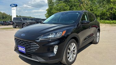 Ford Escape  2022