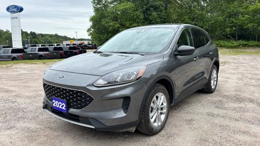 2022 Ford Escape