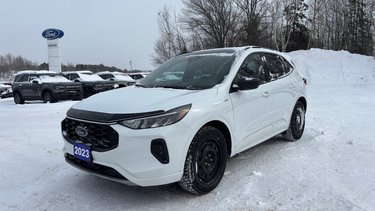 2023 Ford Escape