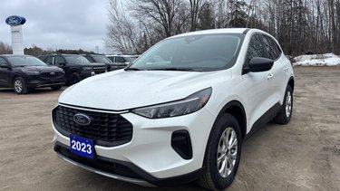 2023 Ford Escape