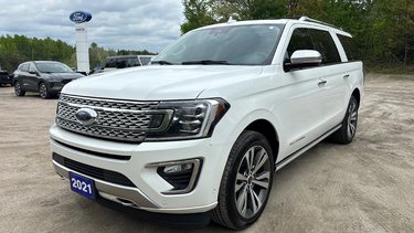 Ford Expedition  2021