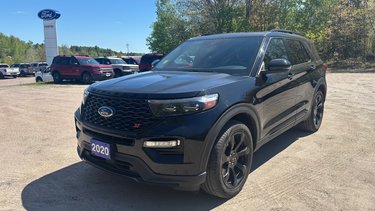 Ford Explorer  2020