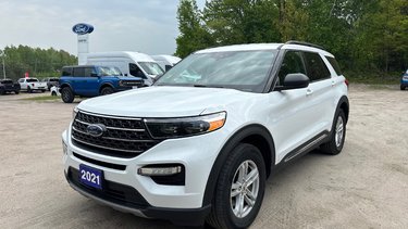 Ford Explorer  2021