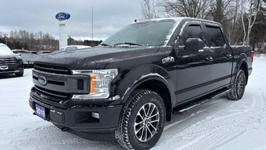 Ford F-150  2019