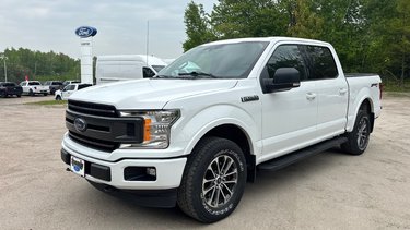 Ford F-150  2019