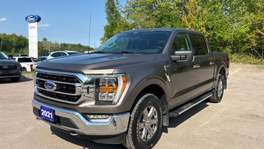 Ford F-150  2021