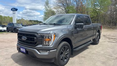 Ford F-150  2022