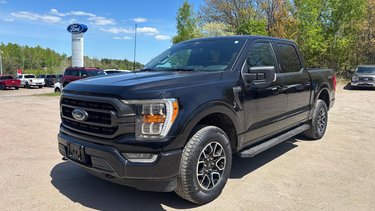Ford F-150  2022