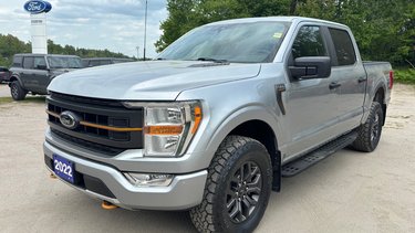 Ford F-150  2022